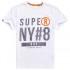 Superdry Surplus Goods Boxy Graphic Korte Mouwen T-Shirt