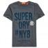 Superdry Surplus Goods Boxy Graphic Korte Mouwen T-Shirt