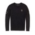 Superdry Garment Dye L.A. Badged Crew Pullover