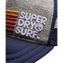 Superdry Casquette Cali Surf Trucker