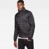 G-Star Meefic Quilted Overshirt Mantel
