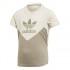 adidas originals Trefoil Fleece Long Kurzarm T-Shirt
