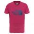 The North Face T-Shirt Manche Courte Reaxion Girls