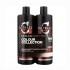 Tigi Catwalk Fashionista Brunette Shampoo 750ml+Conditioner 750ml