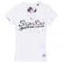 Superdry T-Shirt Manche Courte Vintage Logo Infill