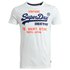 Superdry T-Shirt Manche Courte Shop Duo Lite