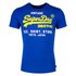 Superdry Maglietta Manica Corta Shirt Shop Duo Lite
