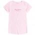 Pepe Jeans T-Shirt Manche Courte New Virginia