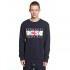 Dc shoes Knuckle In A Row Crew Pullover