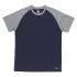 Element Basic Raglan Kurzarm T-Shirt