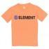 Element Blazin Langarm T-Shirt