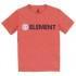 Element T-Shirt Manche Courte Blazin