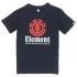 Element Vertical Kurzarm T-Shirt