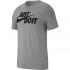 Nike Sportswear Just Do It Swoosh Kurzärmeliges T-shirt