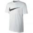 Nike Camiseta Manga Corta Sportswear Hangtag Swoosh
