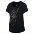 Nike Camiseta Manga Curta Sportswear Jeweled Futura Scoop