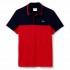 Lacoste DH3364 Short Sleeve Polo Shirt