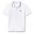 Lacoste PH3155 Short Sleeve Polo Shirt