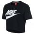 Nike Sportswear Essential Crop Short Sleeve T-Shirt