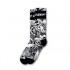 American socks Chaussettes Shipwreck Mid High