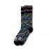 American Socks Meias Welcome to the Jungle Mid High