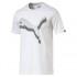 Puma Reflective Cat Short Sleeve T-Shirt