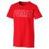 Puma Style Graphic Short Sleeve T-Shirt