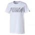 Puma Style Graphic Kurzarm T-Shirt