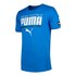 Puma T-Shirt Manche Courte Style Athletics
