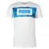 Puma T-Shirt Manche Courte Summer Pack Graphic
