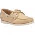Timberland Classic Unlined Wide Boat Shoes