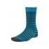 Timberland Merino Wool Blend Striped Socken