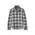 Timberland Mill River Cotton Linen Ombre Long Sleeve Shirt