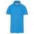 Timberland Polo Manche Courte Millers River Pique