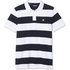 Timberland Millers River Piqué Wide Short Sleeve Polo Shirt