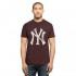 47 Camiseta Manga Corta New York Yankees Knockaround Club