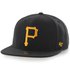 47 Pittsburgh Pirates No Shottain Cap