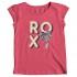 Roxy Moid Multi Palm Tree Kurzarm T-Shirt