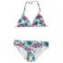 Roxy Beach Days Tiki Tri Set Bikini