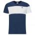 Le coq sportif Tricolore N4 Short Sleeve T-Shirt