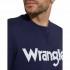Wrangler Sweatshirt Logo