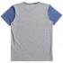 Quiksilver Baysic Pocket Kurzarm T-Shirt