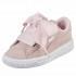 Puma Suede Heart Valentine Infant Trainers