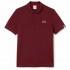 Lacoste PH8391 Short Sleeve Polo Shirt
