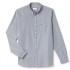 Lacoste Regular Fit Cotton Oxford Langarm Hemd
