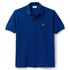 Lacoste Classic Fit L.12.12 Рубашка-поло с коротким рукавом