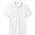 Lacoste Paris Regular Fit Stretch Cotton Piqué Short Sleeve Polo Shirt