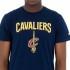 New era Team Logo Cleveland Cavaliers Short Sleeve T-Shirt