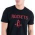New era Team Logo Houston Rockets Short Sleeve T-Shirt