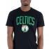 New era Team Logo Boston Celtics Short Sleeve T-Shirt